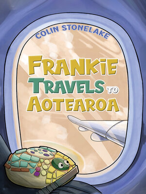 cover image of Frankie Travels to Aotearoa